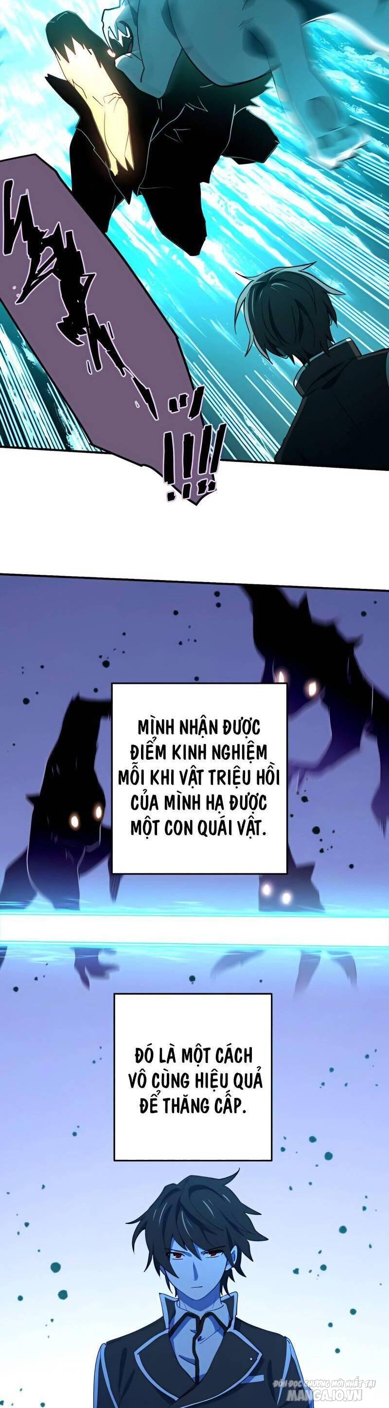 Sự Tái Sinh Của Đại Pháp Sư Bị Phong Ấn Chapter 23 - Trang 2