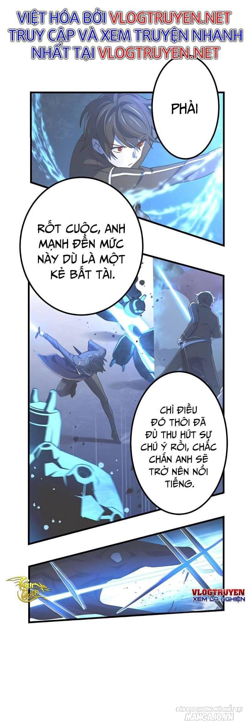 Sự Tái Sinh Của Đại Pháp Sư Bị Phong Ấn Chapter 22 - Trang 2