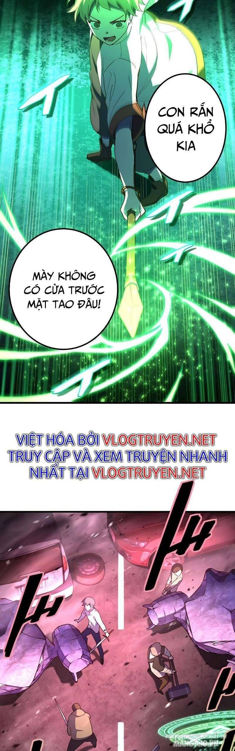 Sự Tái Sinh Của Đại Pháp Sư Bị Phong Ấn Chapter 21 - Trang 2