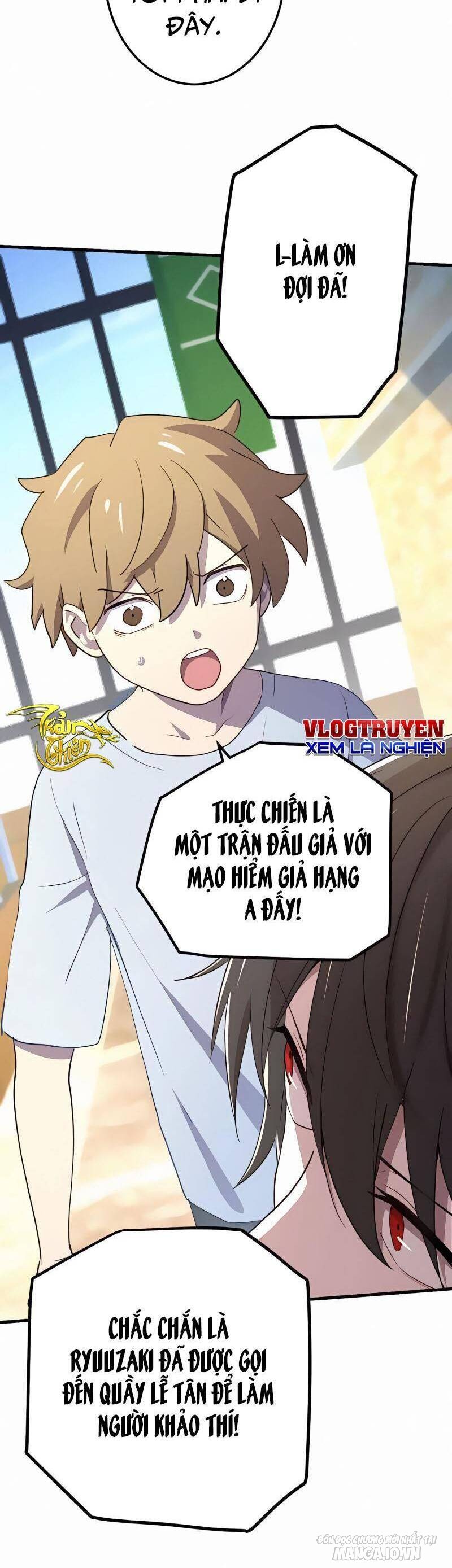 Sự Tái Sinh Của Đại Pháp Sư Bị Phong Ấn Chapter 19 - Trang 2