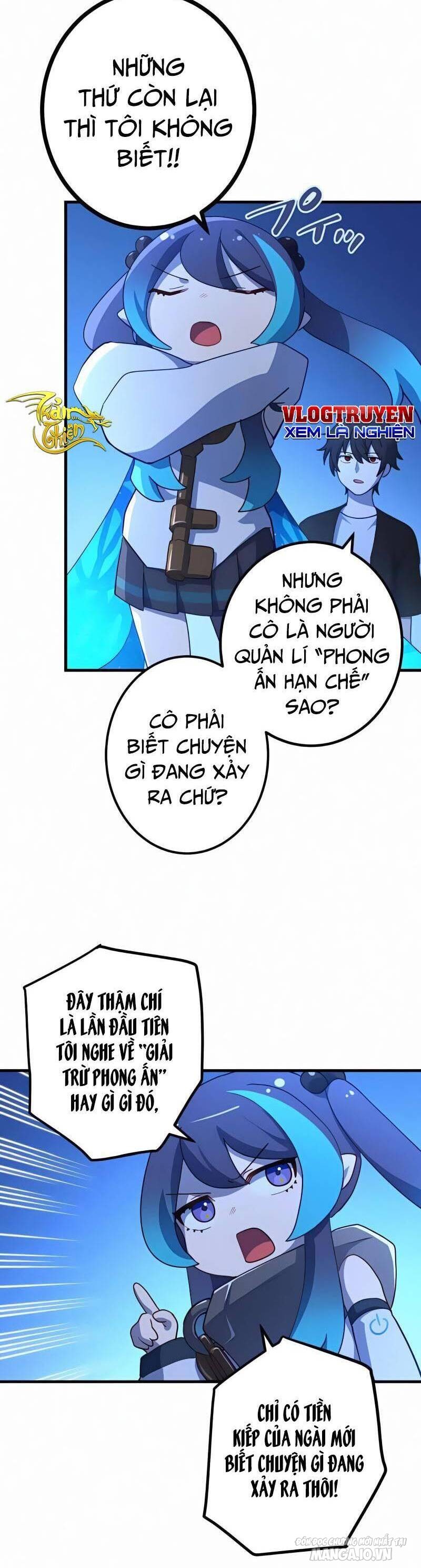 Sự Tái Sinh Của Đại Pháp Sư Bị Phong Ấn Chapter 19 - Trang 2