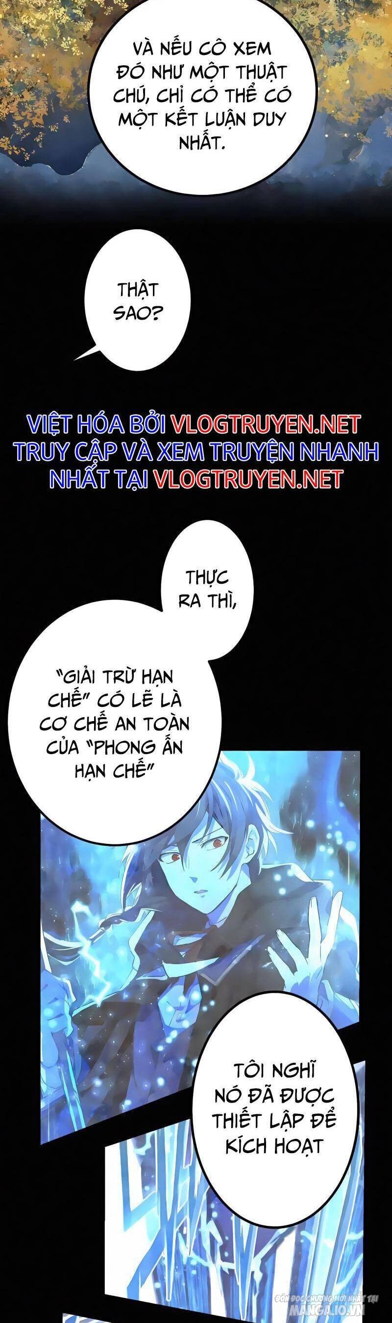 Sự Tái Sinh Của Đại Pháp Sư Bị Phong Ấn Chapter 19 - Trang 2