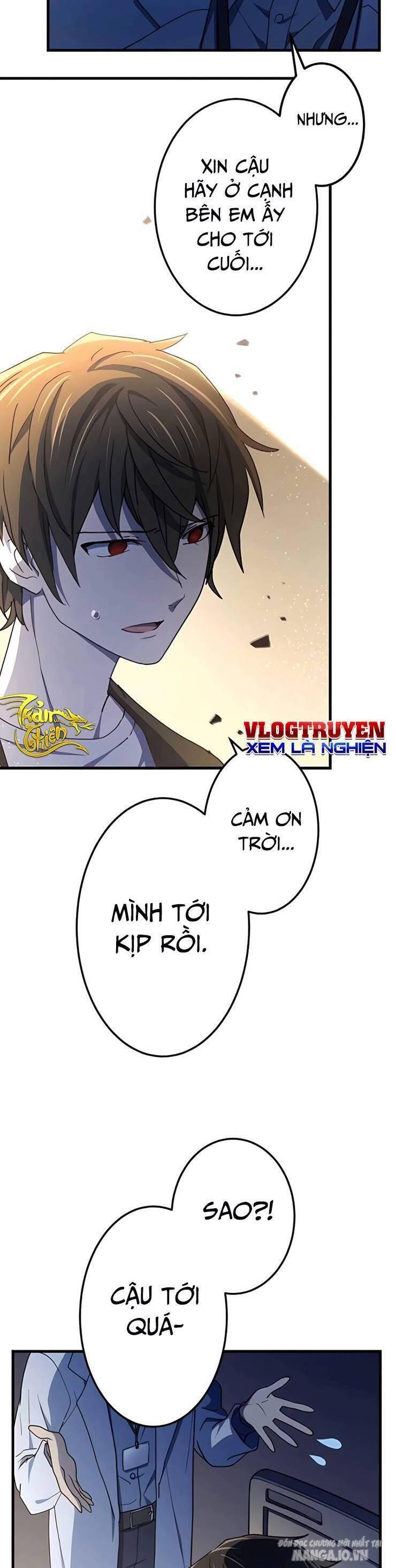 Sự Tái Sinh Của Đại Pháp Sư Bị Phong Ấn Chapter 17 - Trang 2