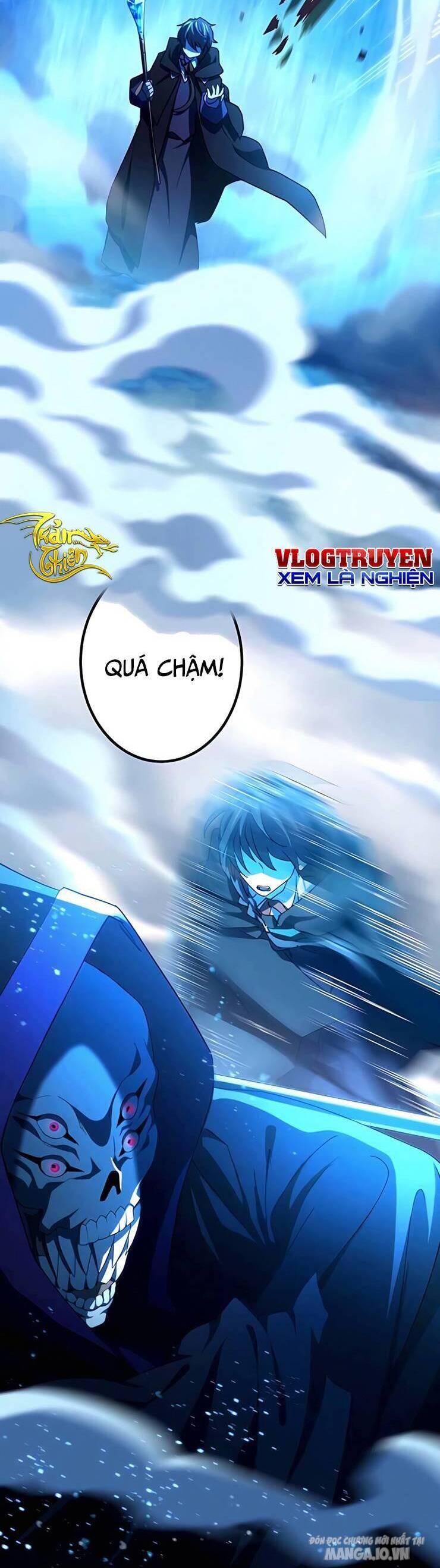 Sự Tái Sinh Của Đại Pháp Sư Bị Phong Ấn Chapter 17 - Trang 2