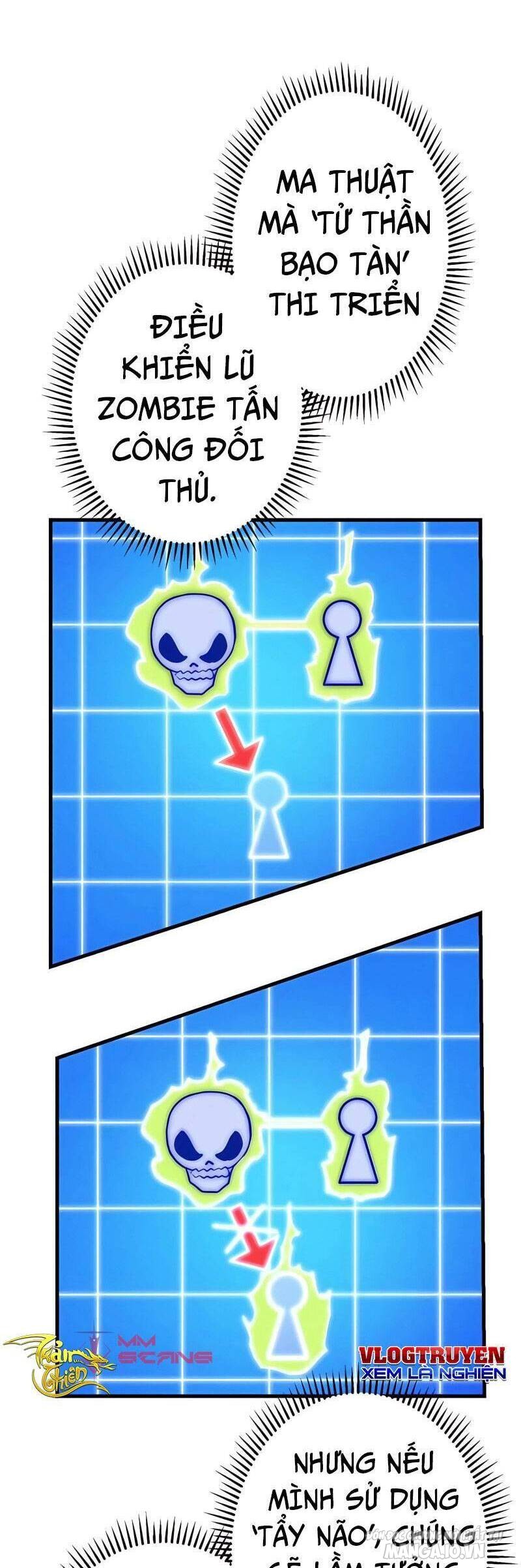 Sự Tái Sinh Của Đại Pháp Sư Bị Phong Ấn Chapter 16 - Trang 2