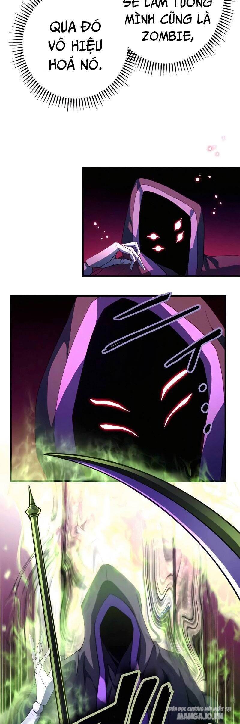 Sự Tái Sinh Của Đại Pháp Sư Bị Phong Ấn Chapter 16 - Trang 2