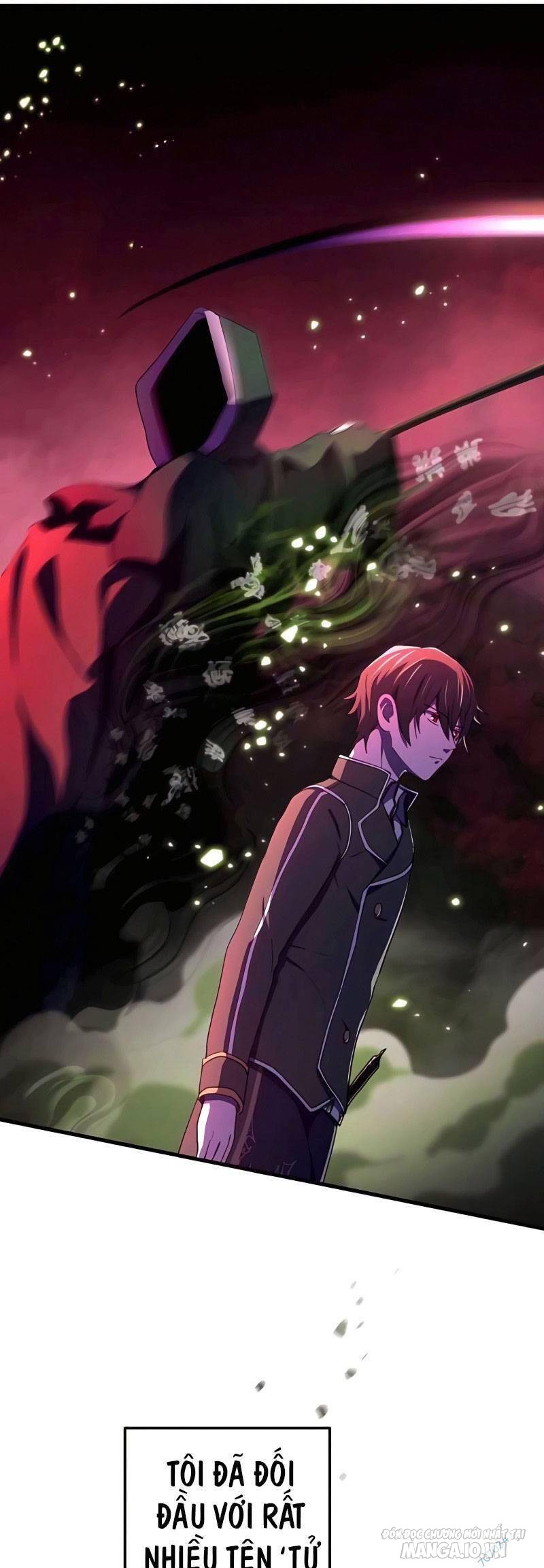 Sự Tái Sinh Của Đại Pháp Sư Bị Phong Ấn Chapter 16 - Trang 2