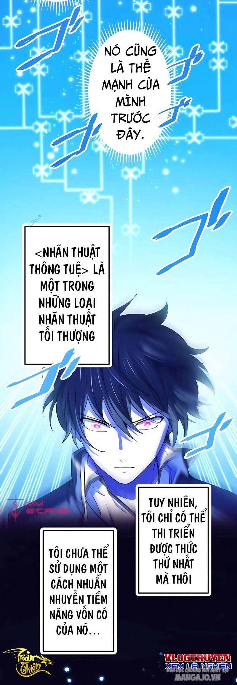 Sự Tái Sinh Của Đại Pháp Sư Bị Phong Ấn Chapter 16 - Trang 2