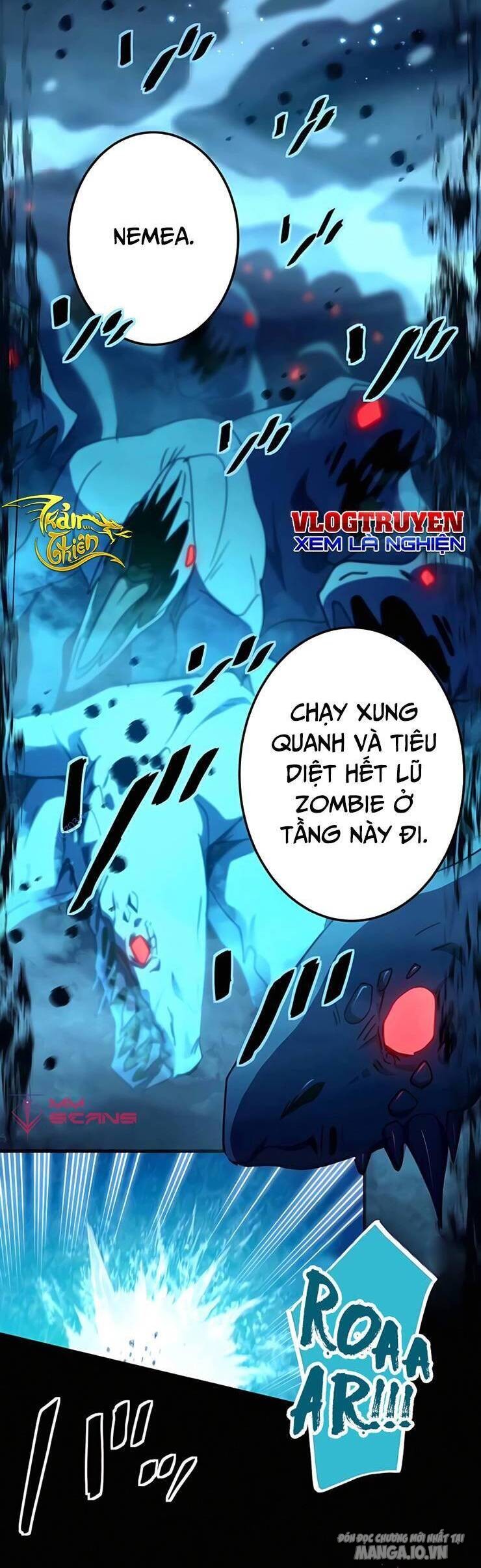 Sự Tái Sinh Của Đại Pháp Sư Bị Phong Ấn Chapter 15 - Trang 2