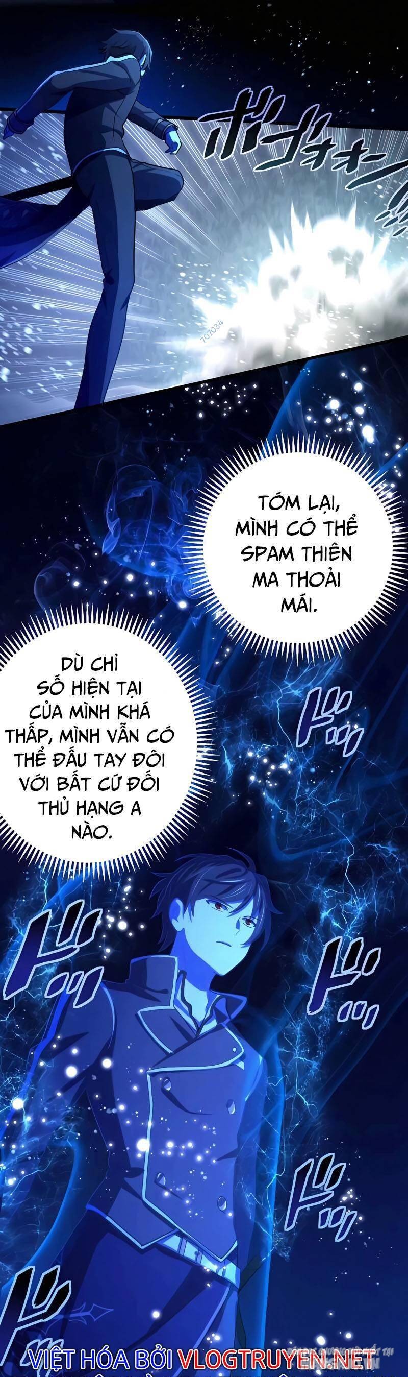 Sự Tái Sinh Của Đại Pháp Sư Bị Phong Ấn Chapter 14 - Trang 2