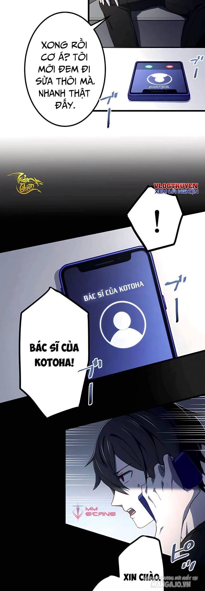 Sự Tái Sinh Của Đại Pháp Sư Bị Phong Ấn Chapter 13 - Trang 2