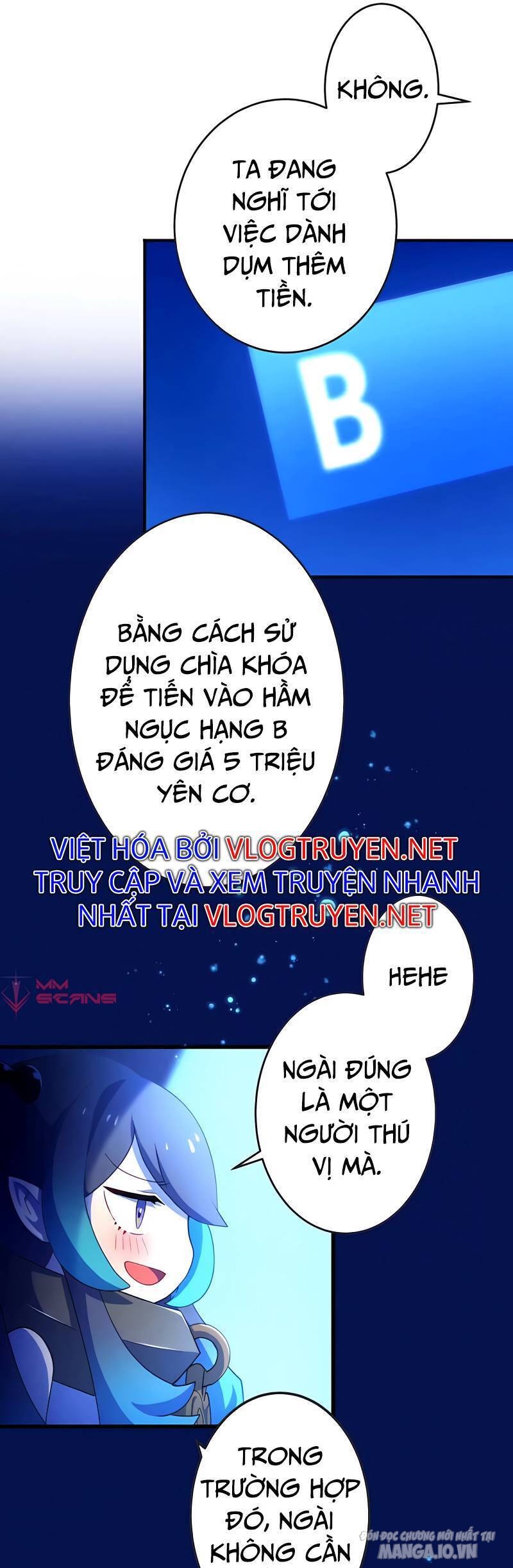 Sự Tái Sinh Của Đại Pháp Sư Bị Phong Ấn Chapter 9 - Trang 2