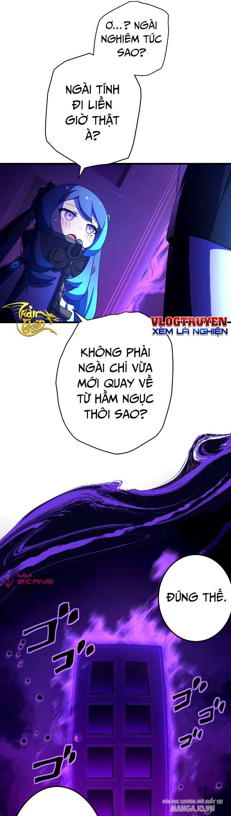 Sự Tái Sinh Của Đại Pháp Sư Bị Phong Ấn Chapter 9 - Trang 2