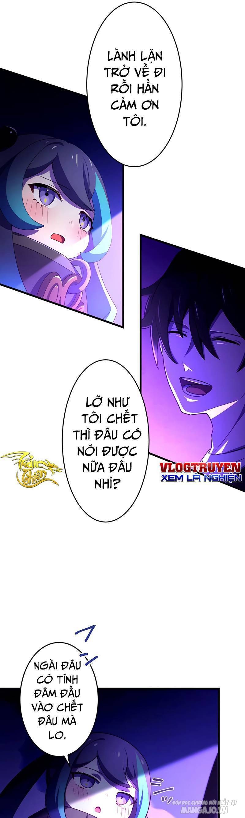 Sự Tái Sinh Của Đại Pháp Sư Bị Phong Ấn Chapter 9 - Trang 2