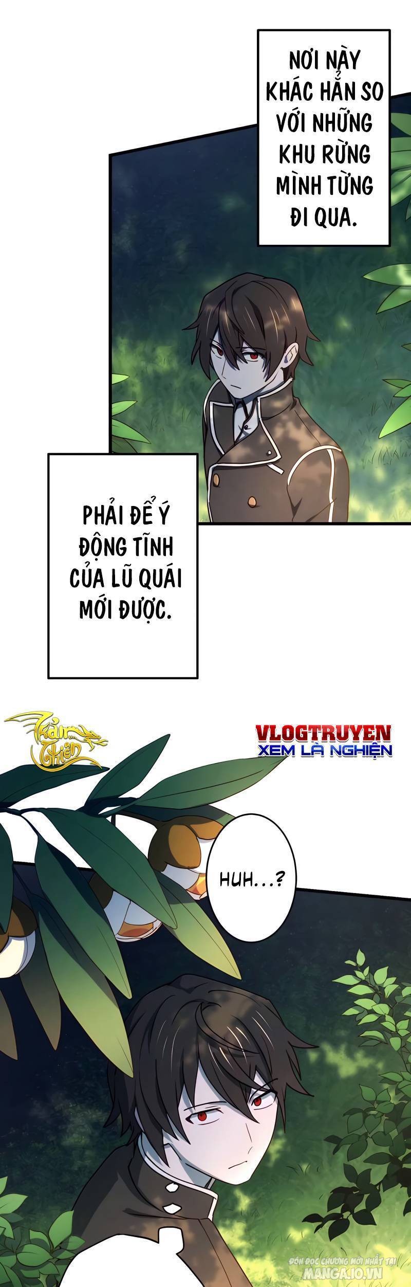 Sự Tái Sinh Của Đại Pháp Sư Bị Phong Ấn Chapter 9 - Trang 2