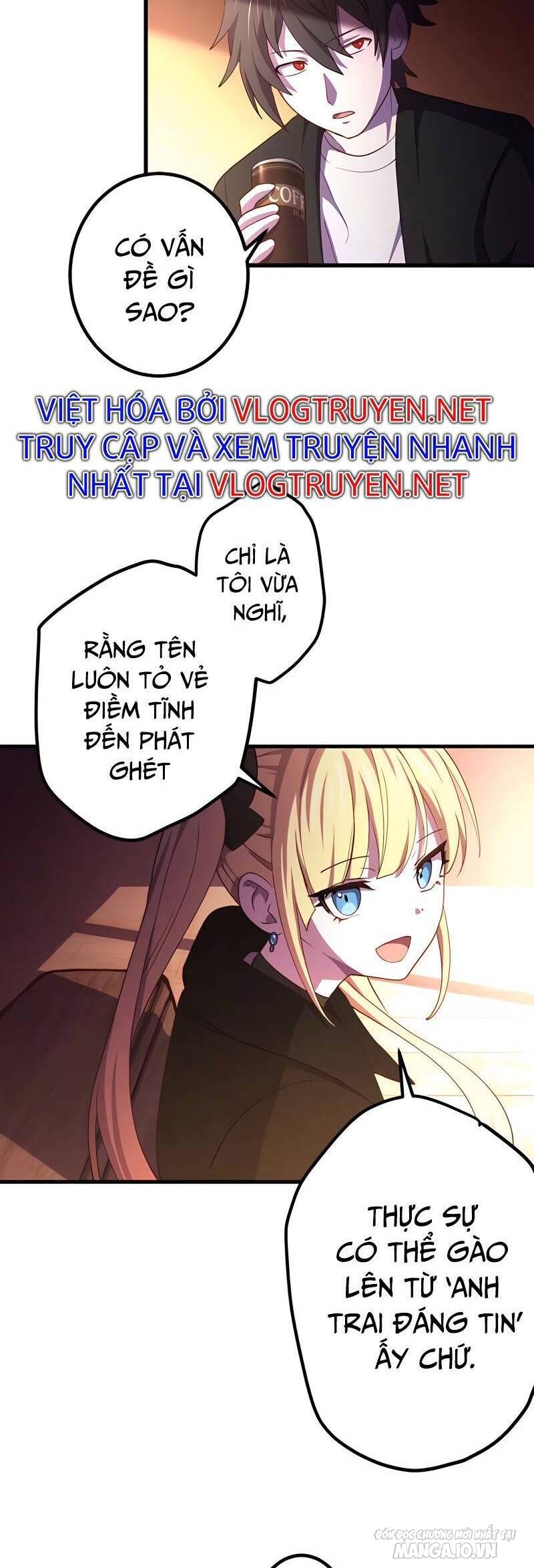 Sự Tái Sinh Của Đại Pháp Sư Bị Phong Ấn Chapter 8 - Trang 2