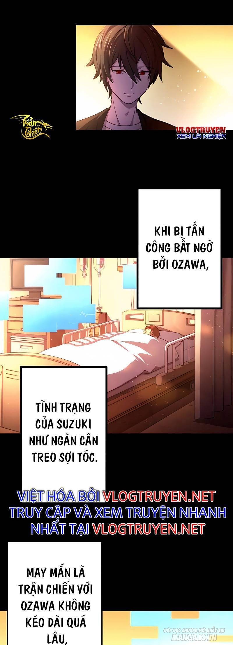 Sự Tái Sinh Của Đại Pháp Sư Bị Phong Ấn Chapter 8 - Trang 2