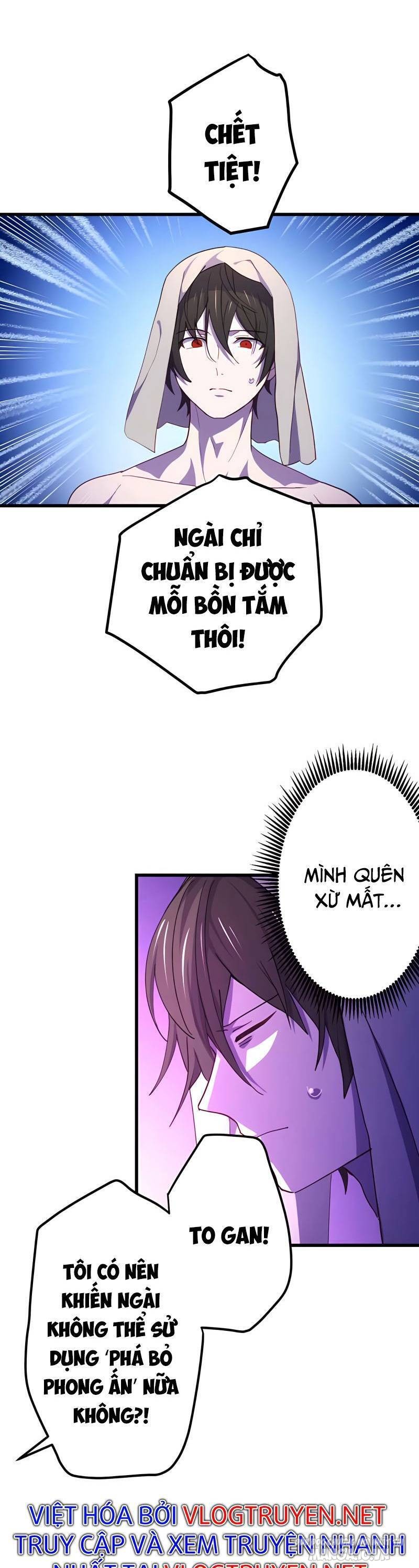 Sự Tái Sinh Của Đại Pháp Sư Bị Phong Ấn Chapter 8 - Trang 2