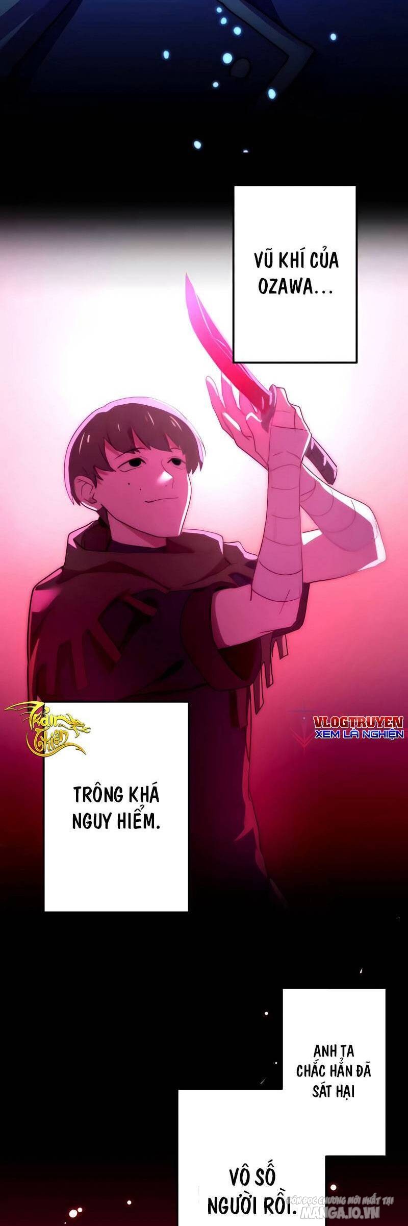 Sự Tái Sinh Của Đại Pháp Sư Bị Phong Ấn Chapter 6 - Trang 2