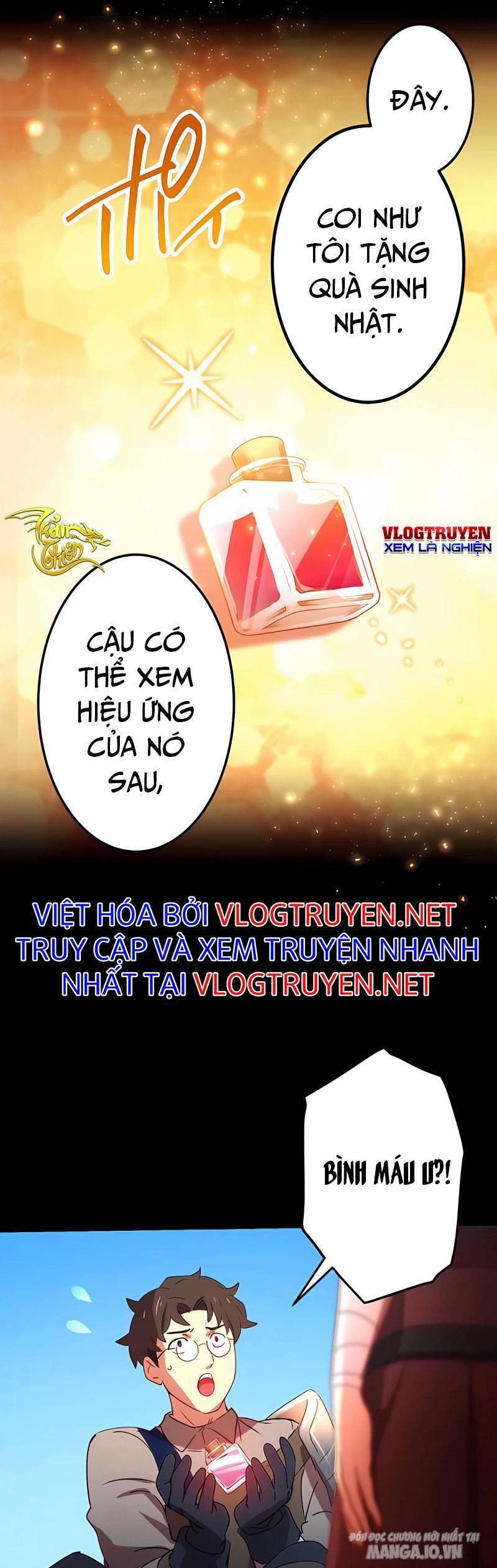 Sự Tái Sinh Của Đại Pháp Sư Bị Phong Ấn Chapter 6 - Trang 2