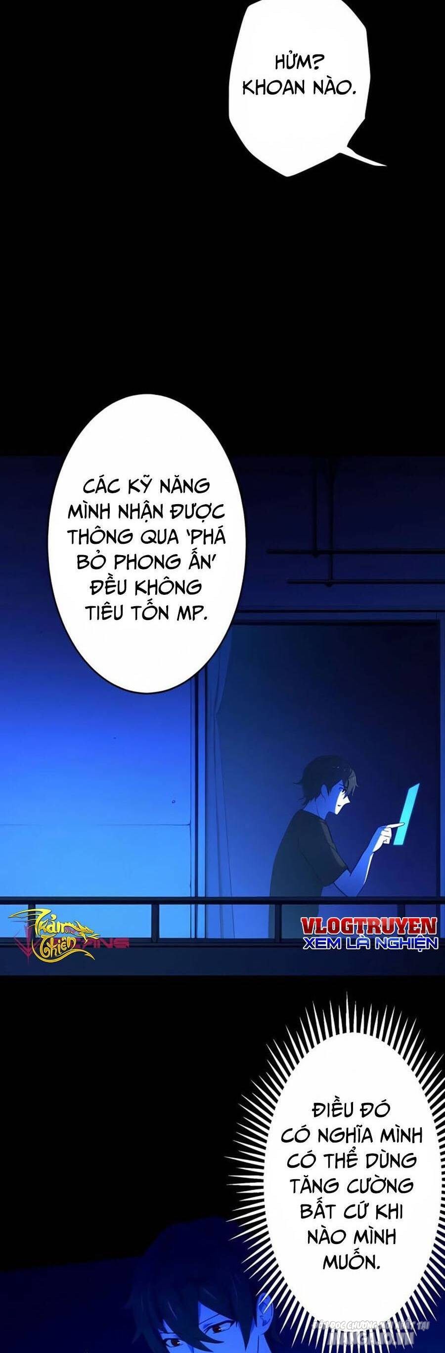 Sự Tái Sinh Của Đại Pháp Sư Bị Phong Ấn Chapter 5 - Trang 2