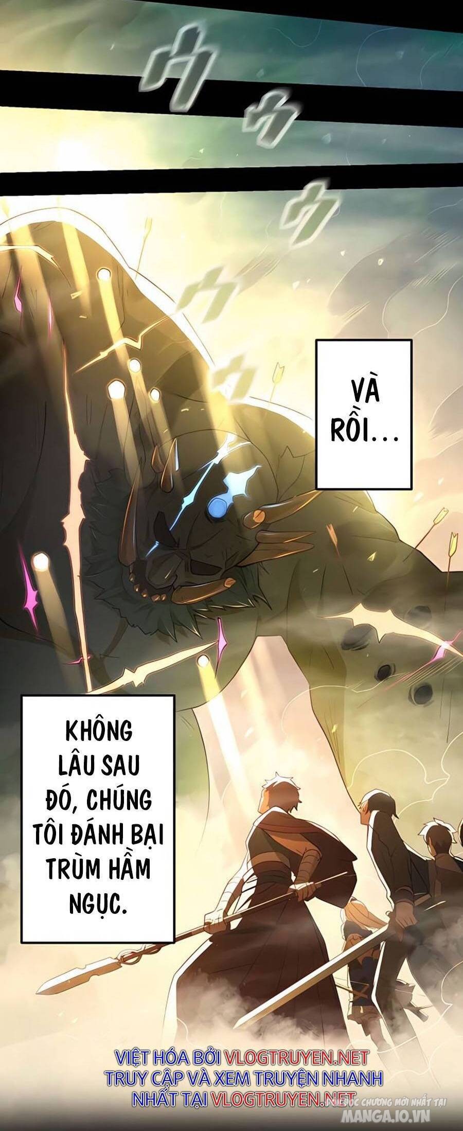 Sự Tái Sinh Của Đại Pháp Sư Bị Phong Ấn Chapter 5 - Trang 2