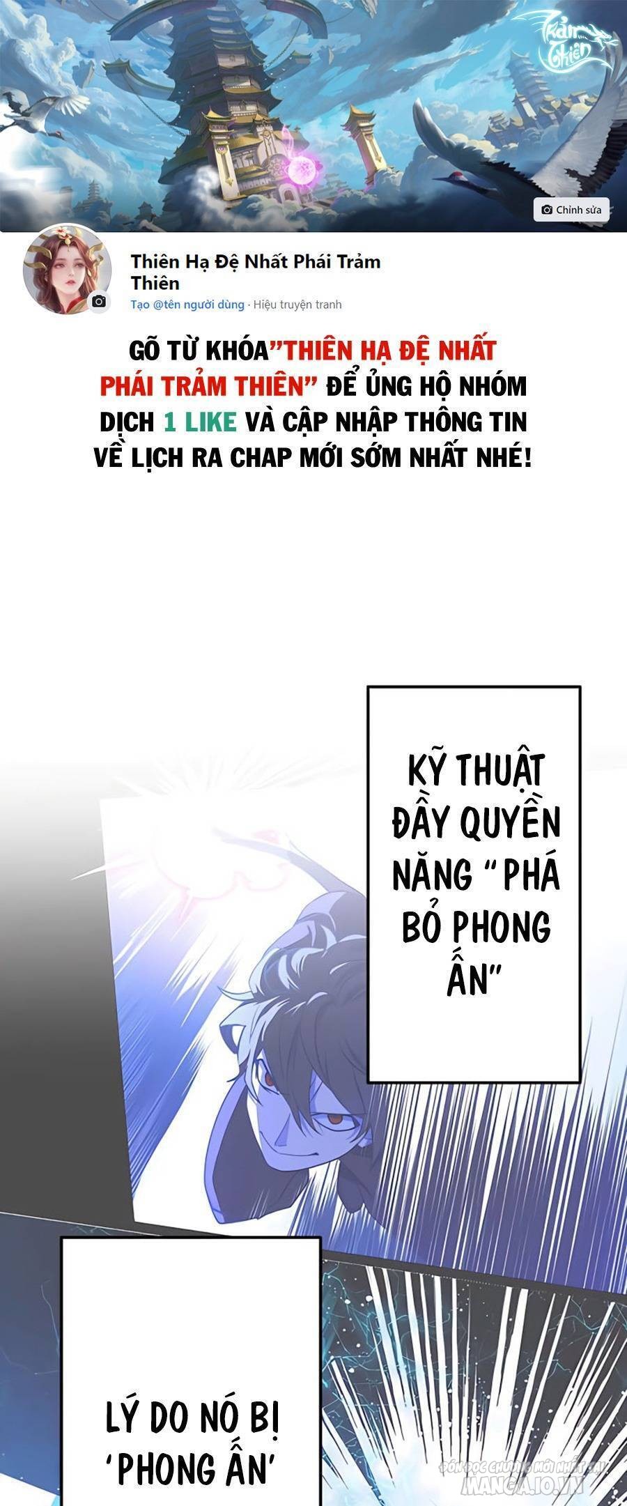 Sự Tái Sinh Của Đại Pháp Sư Bị Phong Ấn Chapter 2 - Trang 2