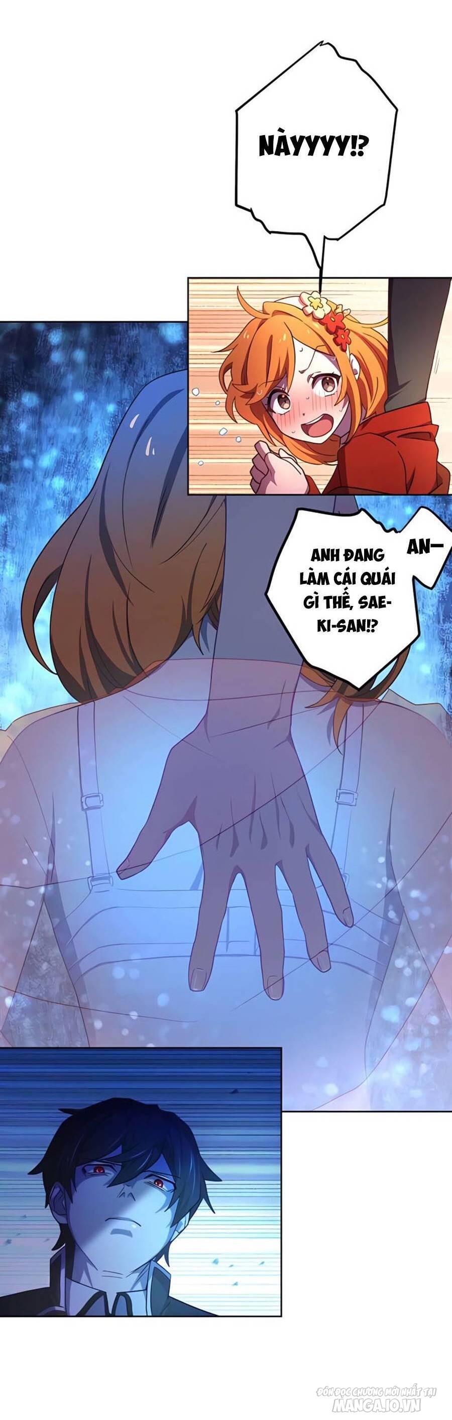 Sự Tái Sinh Của Đại Pháp Sư Bị Phong Ấn Chapter 2 - Trang 2