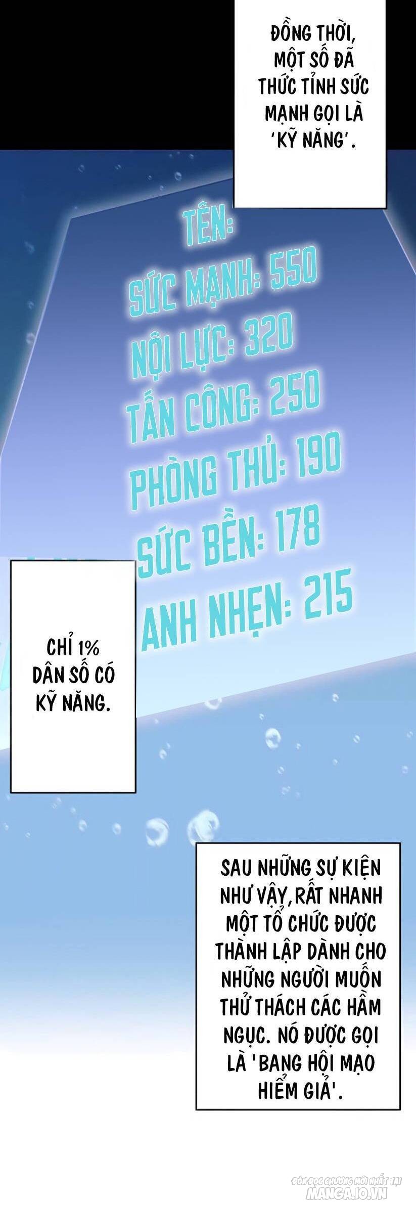 Sự Tái Sinh Của Đại Pháp Sư Bị Phong Ấn Chapter 1 - Trang 2