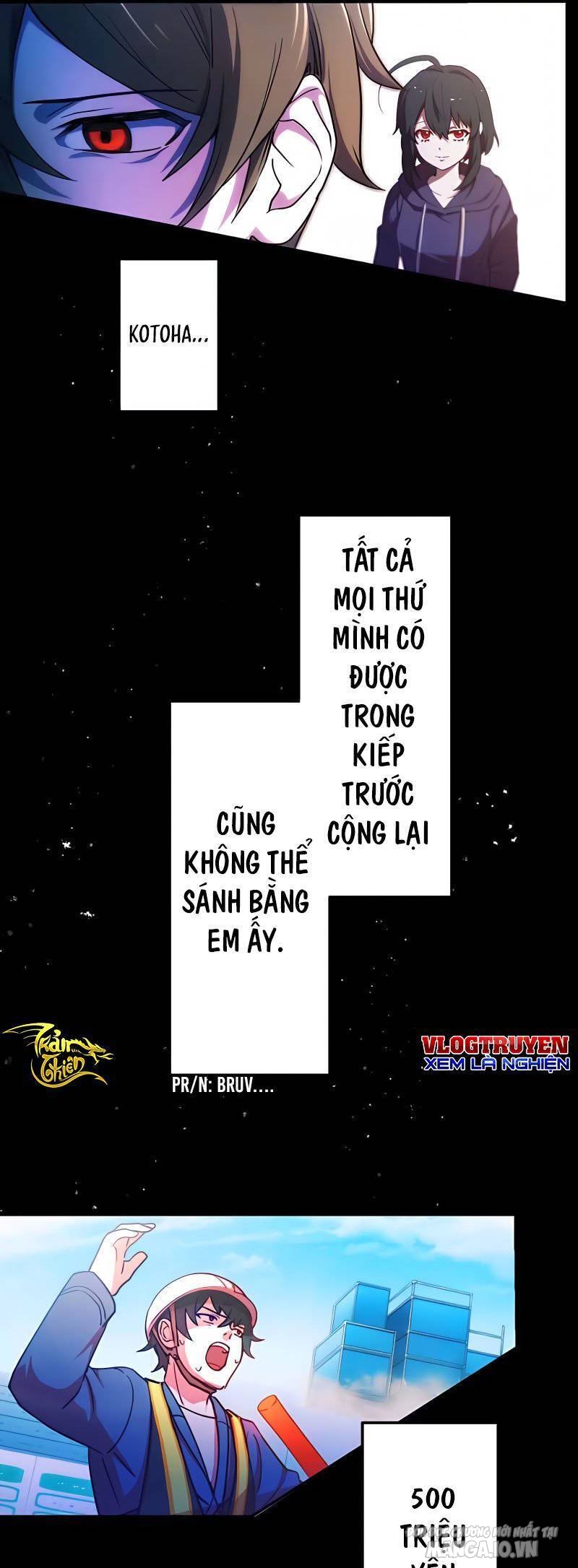 Sự Tái Sinh Của Đại Pháp Sư Bị Phong Ấn Chapter 1 - Trang 2