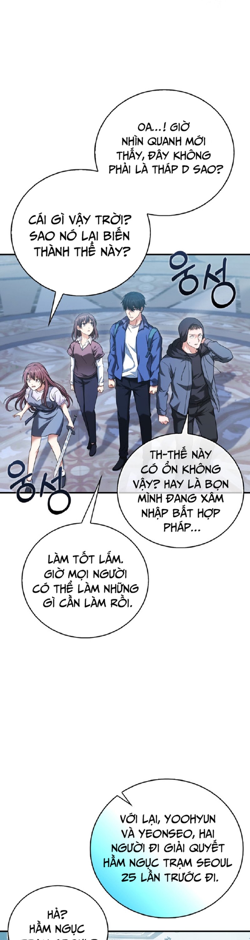 Người Chơi Có Thiên Phú Nghịch Thiên Chapter 34 - Trang 2