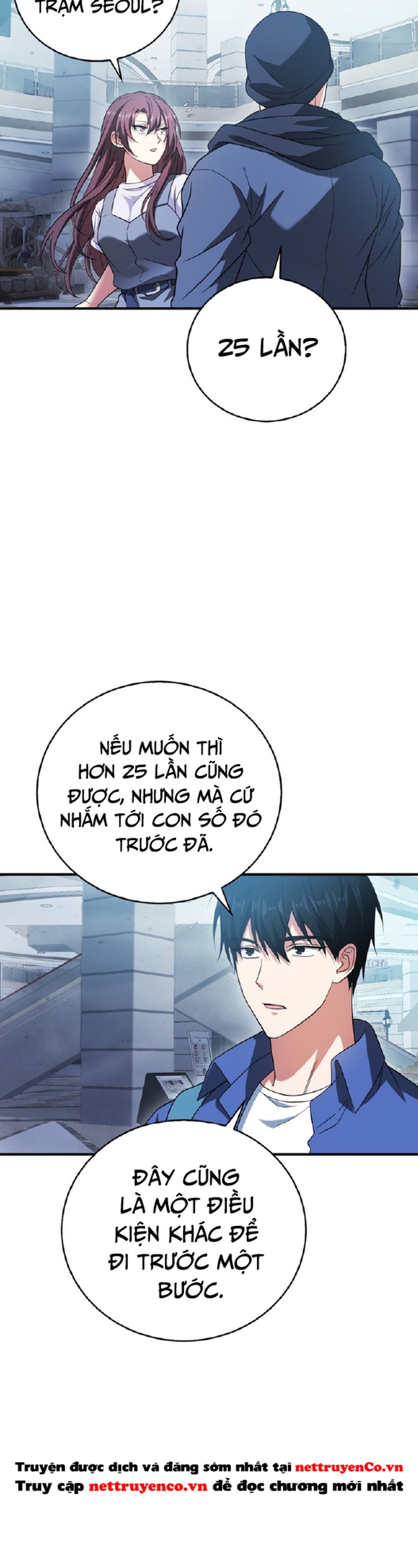 Người Chơi Có Thiên Phú Nghịch Thiên Chapter 34 - Trang 2