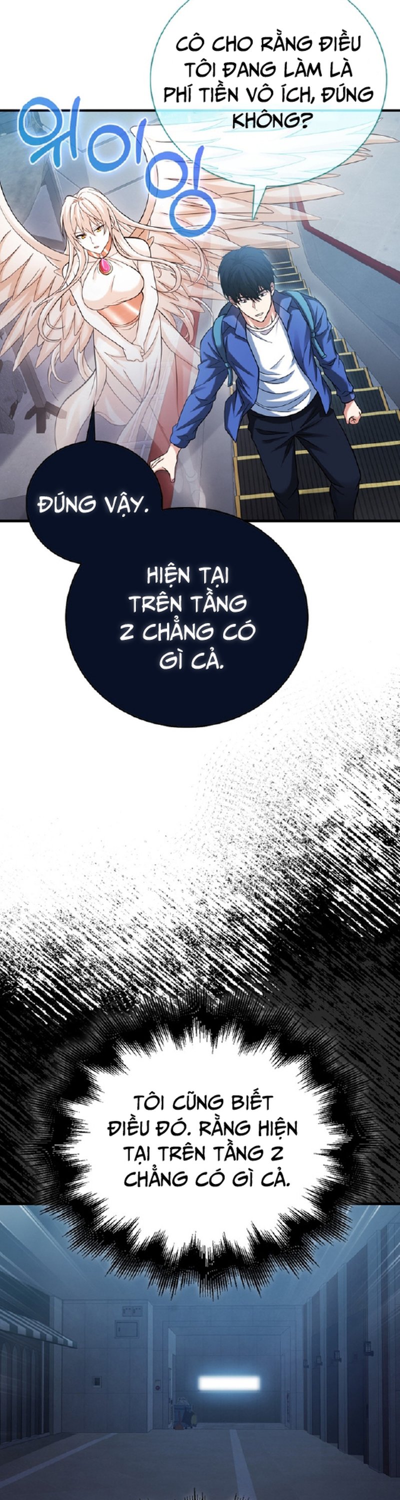 Người Chơi Có Thiên Phú Nghịch Thiên Chapter 34 - Trang 2