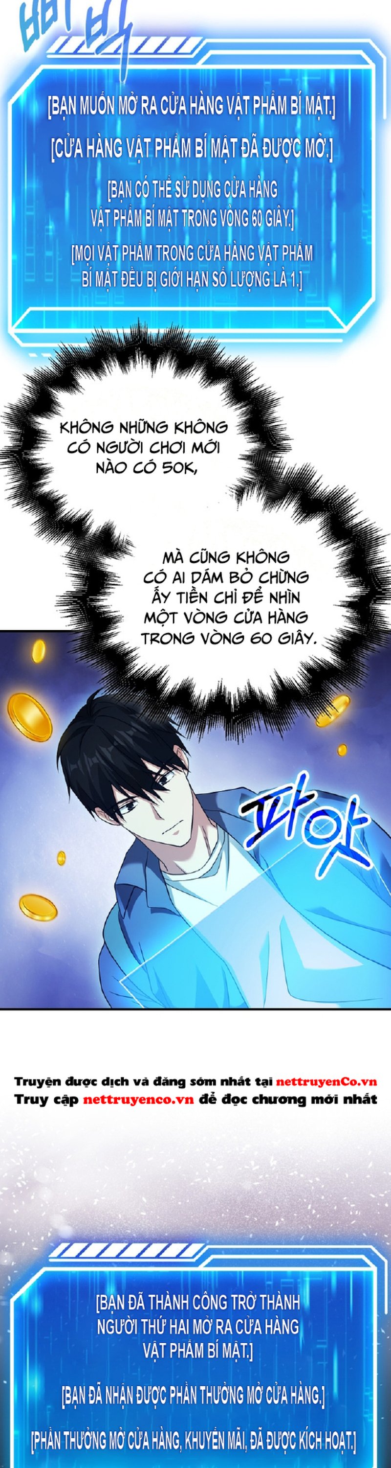 Người Chơi Có Thiên Phú Nghịch Thiên Chapter 34 - Trang 2