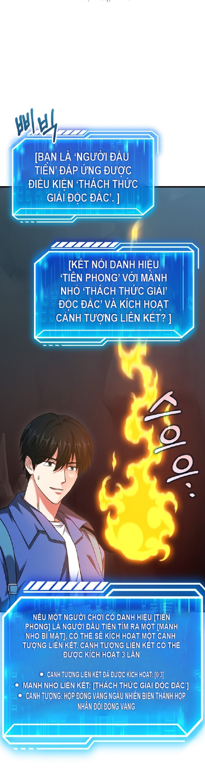 Người Chơi Có Thiên Phú Nghịch Thiên Chapter 34 - Trang 2