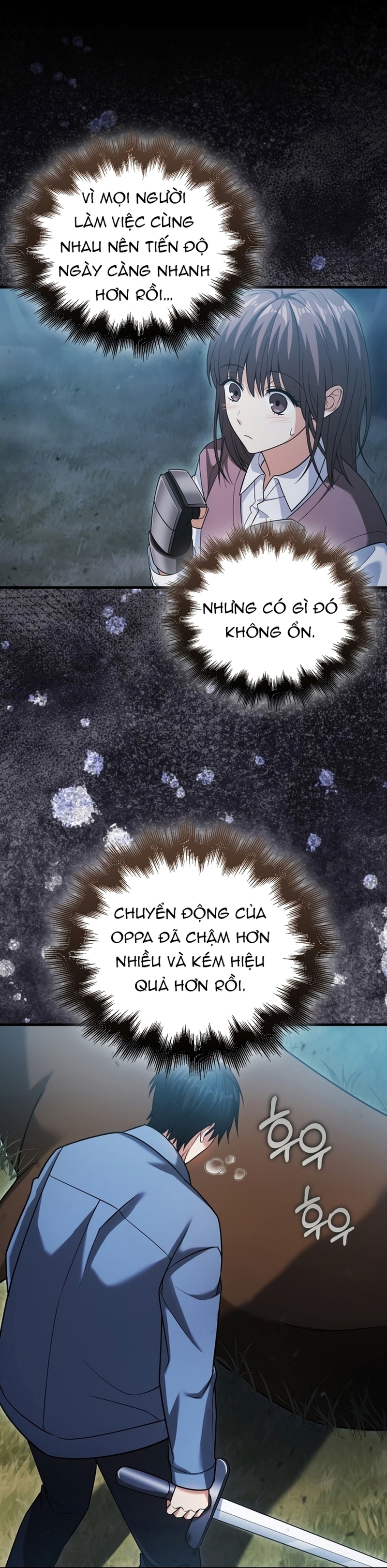 Người Chơi Có Thiên Phú Nghịch Thiên Chapter 19 - Trang 2