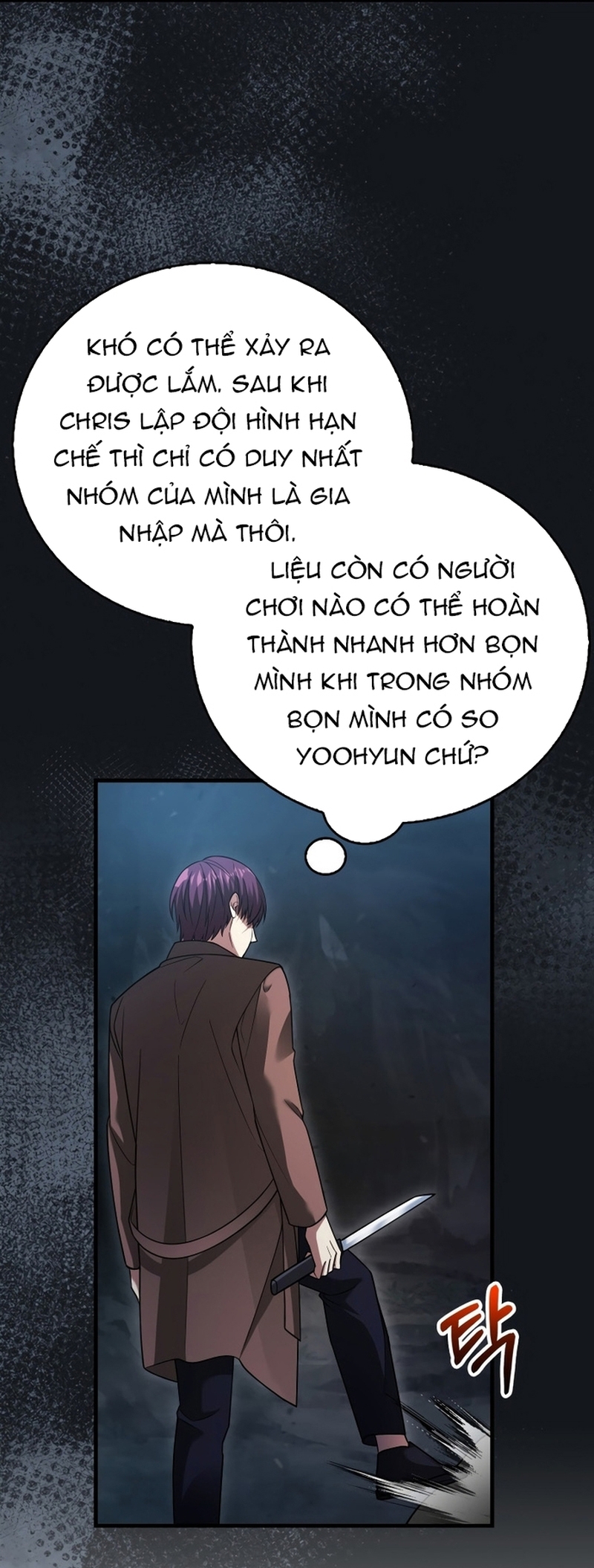 Người Chơi Có Thiên Phú Nghịch Thiên Chapter 18 - Trang 2