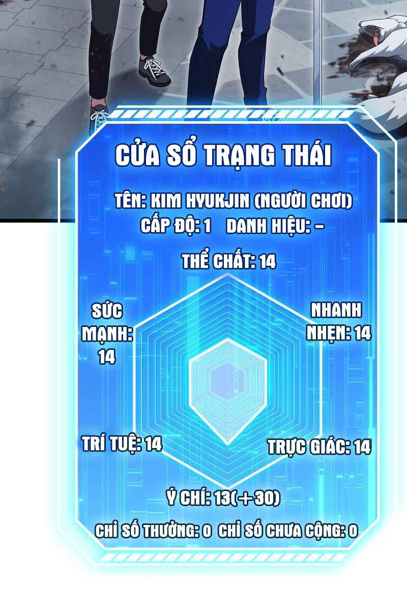 Người Chơi Có Thiên Phú Nghịch Thiên Chapter 6 - Trang 2