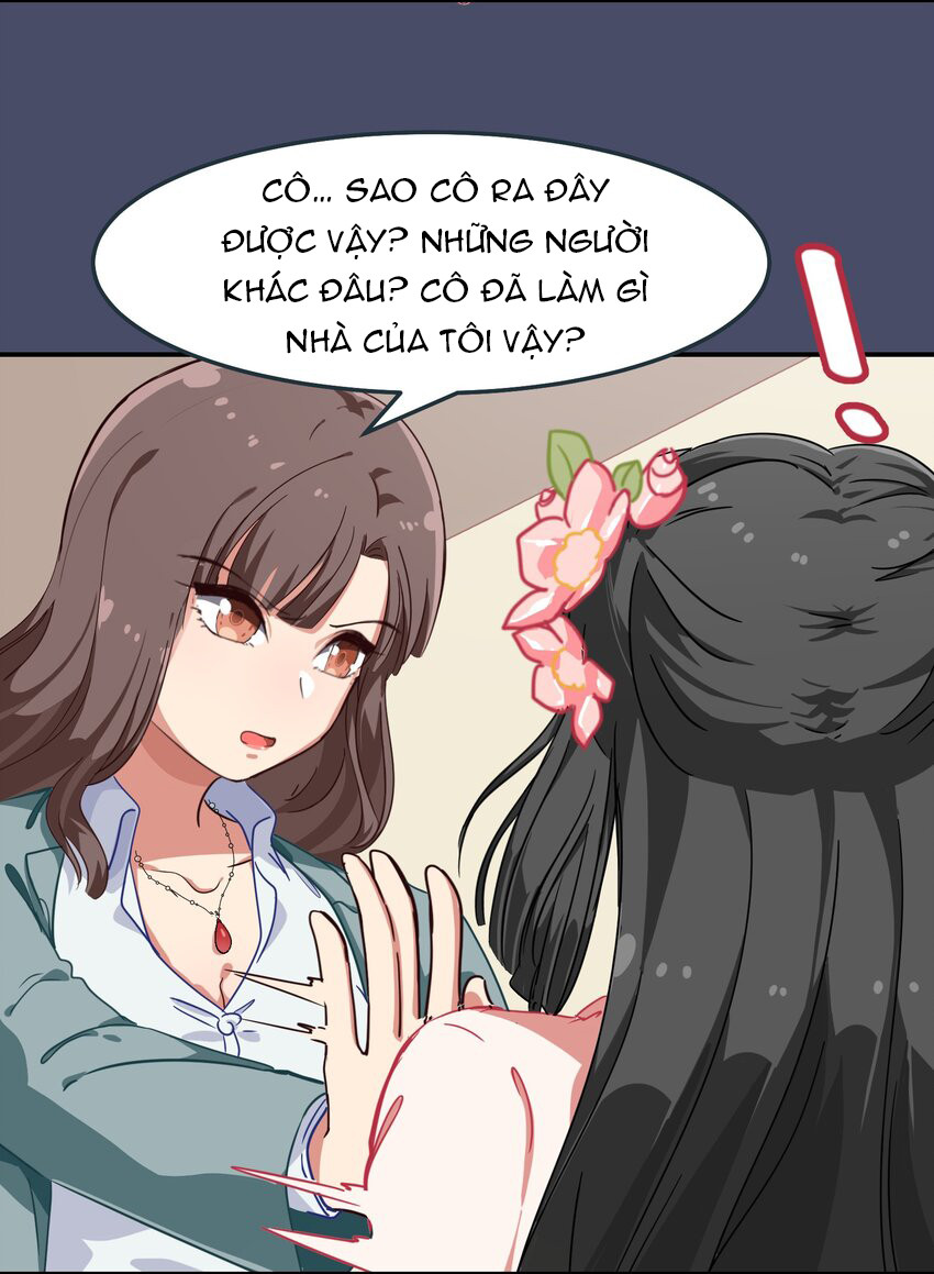 Cứu Mạng! Do Bug Mà Tôi Bị Quấn Lấy Bởi Thiếu Nữ Xinh Đẹp! Chapter 4 - Trang 2