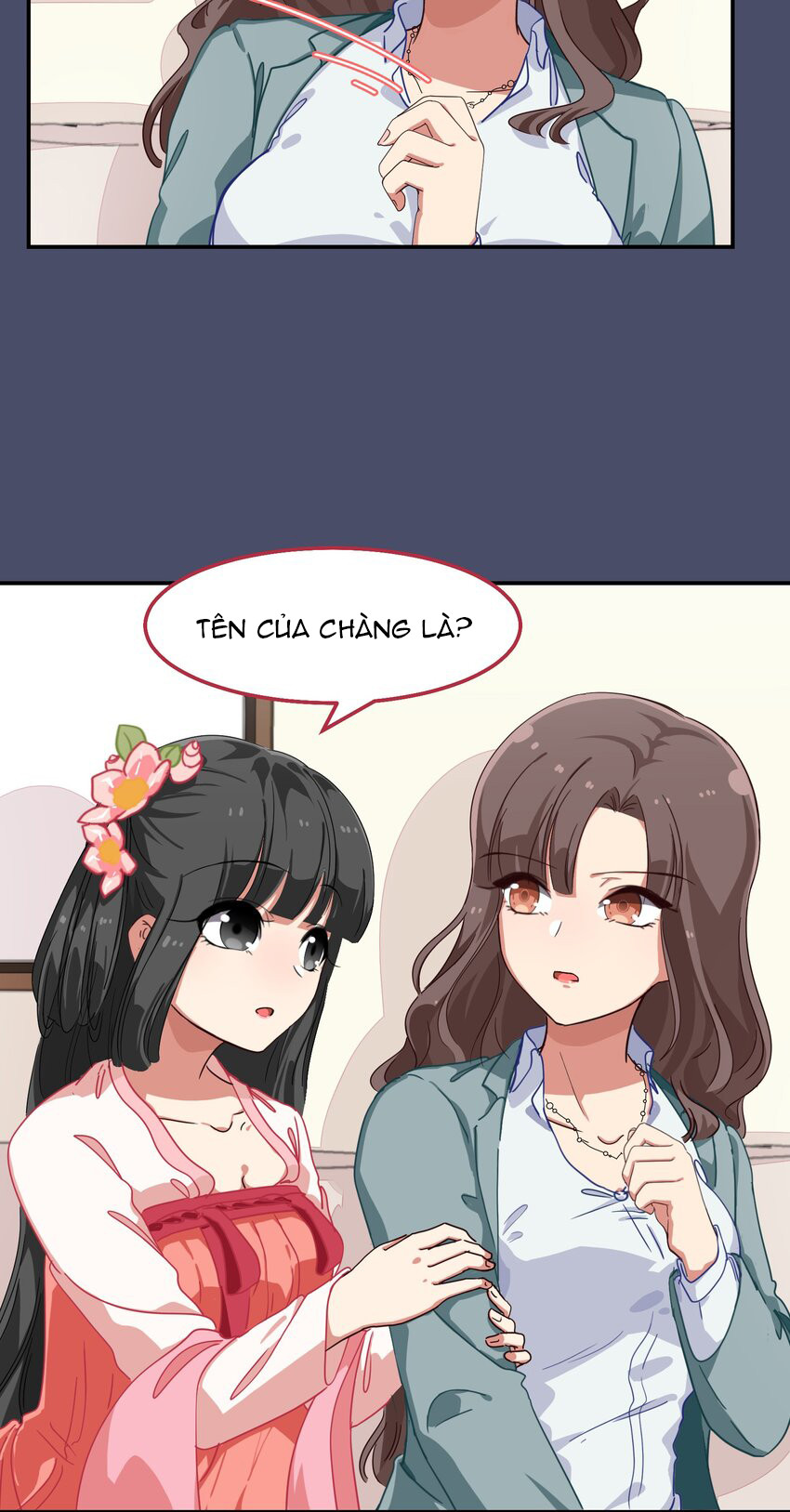 Cứu Mạng! Do Bug Mà Tôi Bị Quấn Lấy Bởi Thiếu Nữ Xinh Đẹp! Chapter 4 - Trang 2