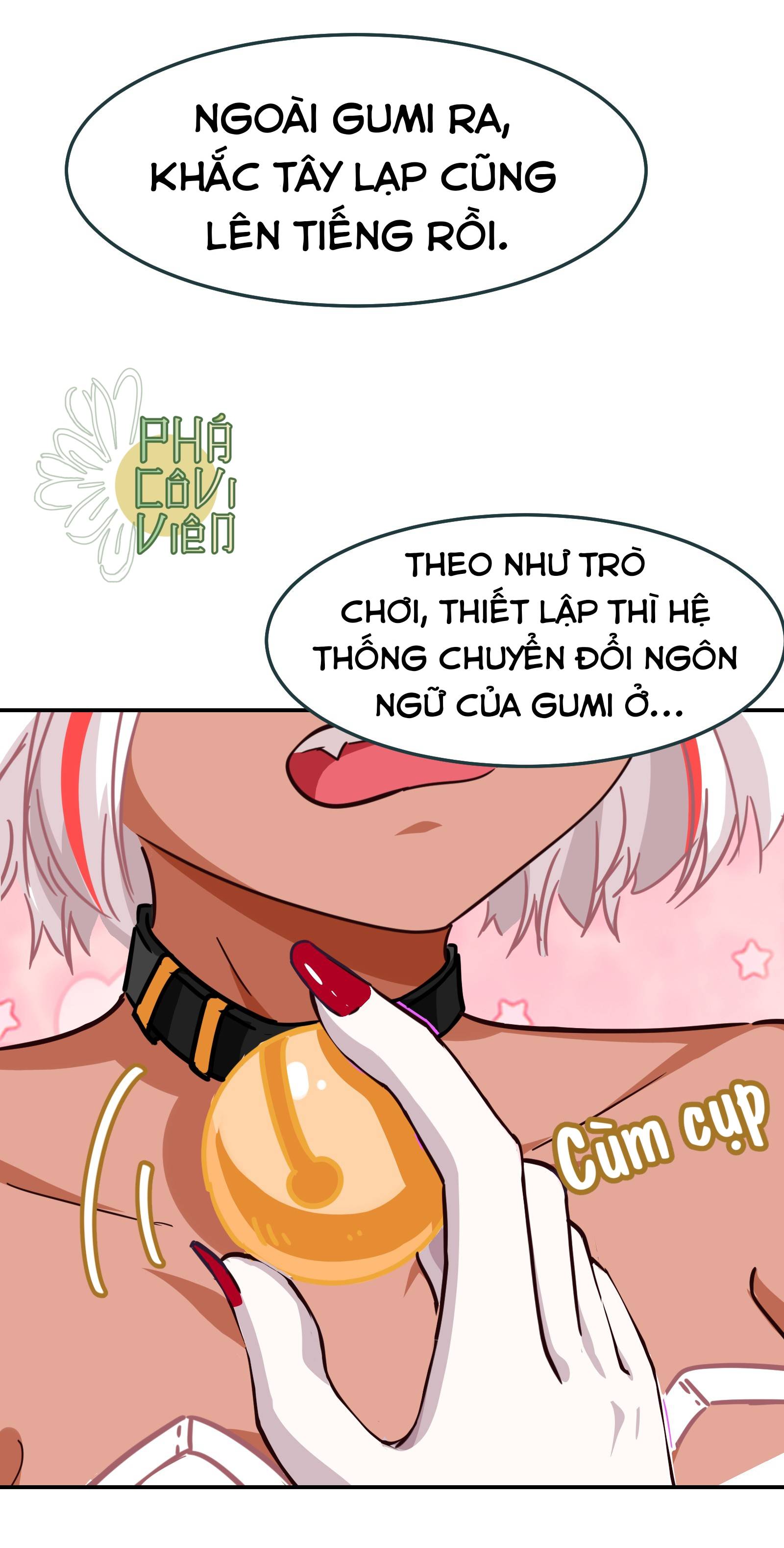 Cứu Mạng! Do Bug Mà Tôi Bị Quấn Lấy Bởi Thiếu Nữ Xinh Đẹp! Chapter 3 - Trang 2