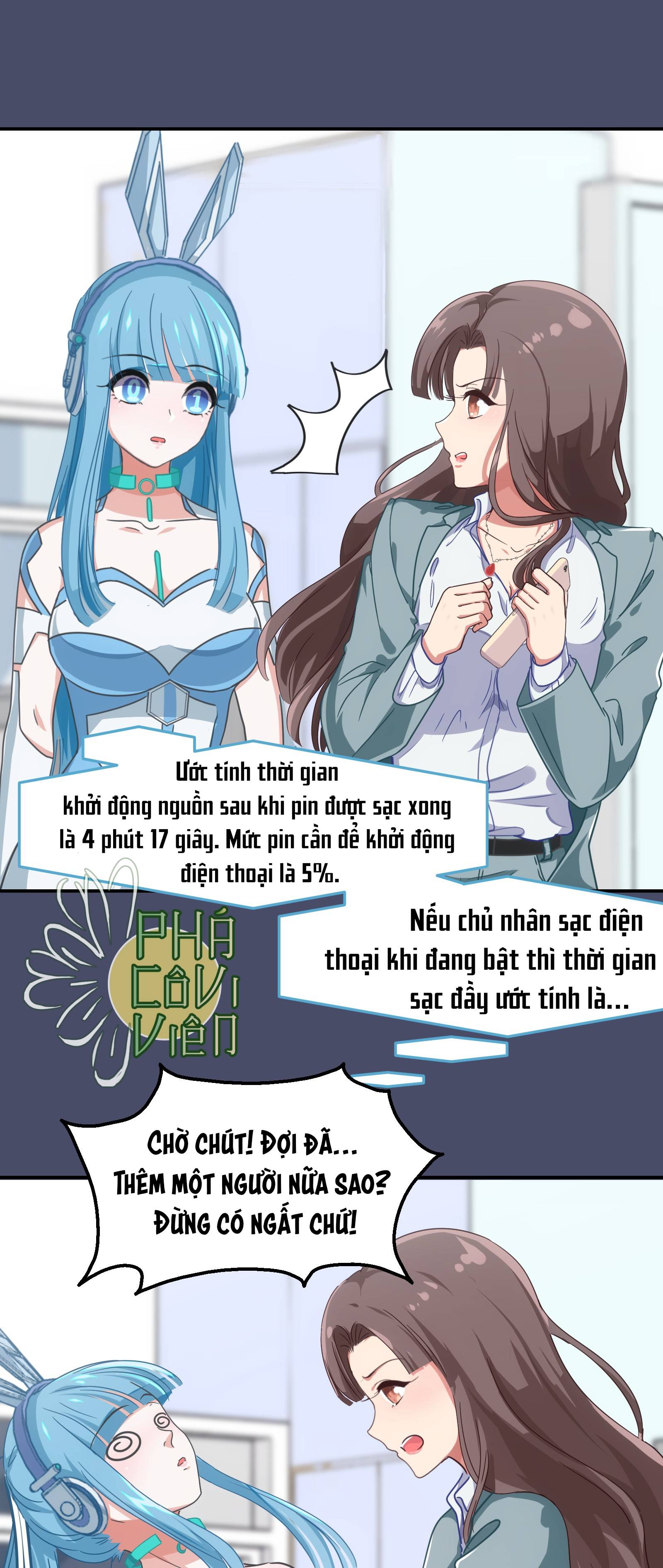 Cứu Mạng! Do Bug Mà Tôi Bị Quấn Lấy Bởi Thiếu Nữ Xinh Đẹp! Chapter 2 - Trang 2