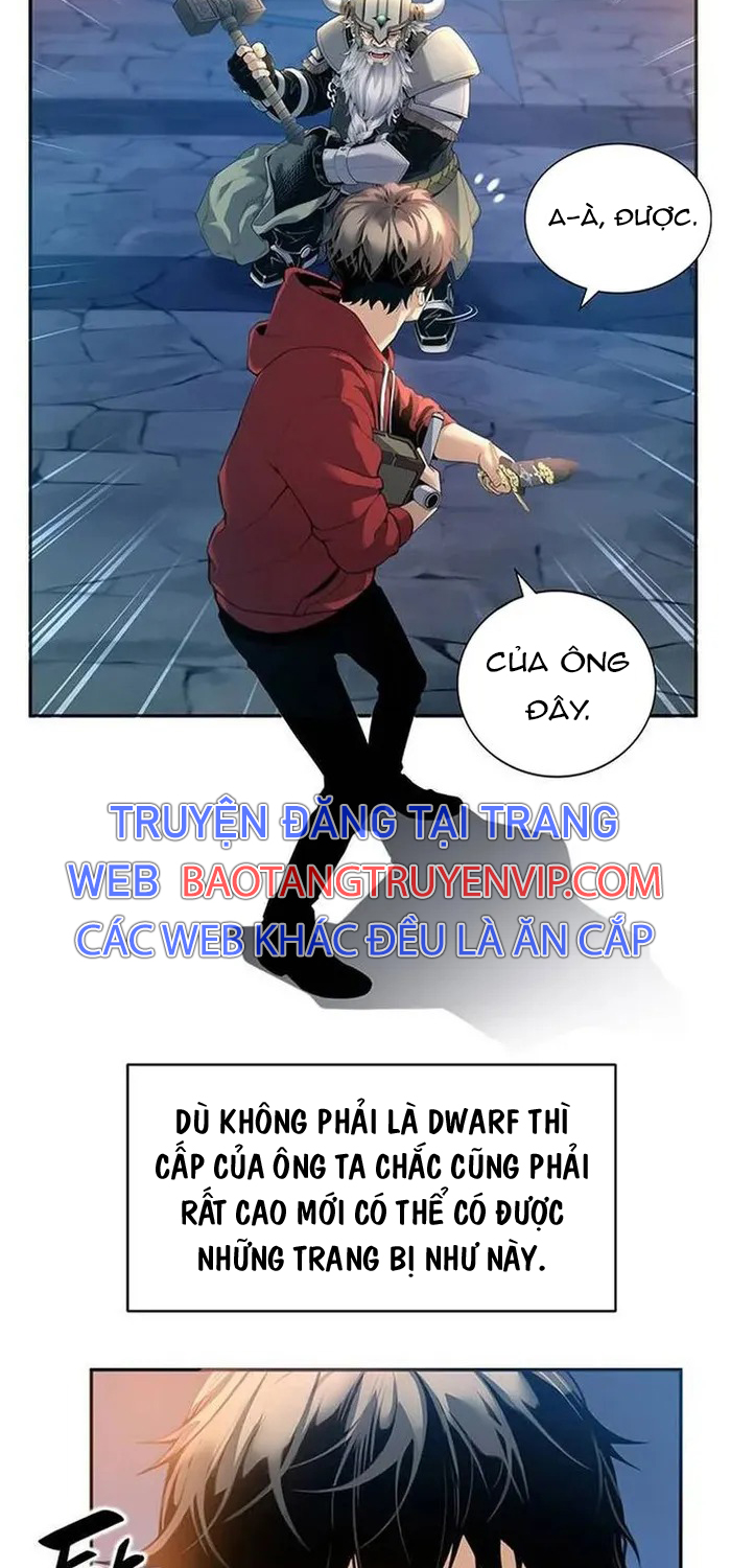 Tăng Cấp Với Các Vật Phẩm Độc Quyền Của Dungeon Chapter 3 - Trang 2