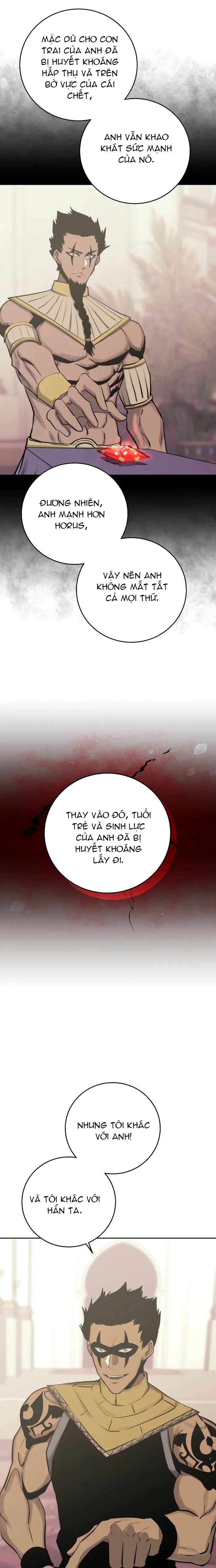 Kể Từ Bây Giờ, Tôi Là Một Người Chơi Chapter 91 - Trang 2