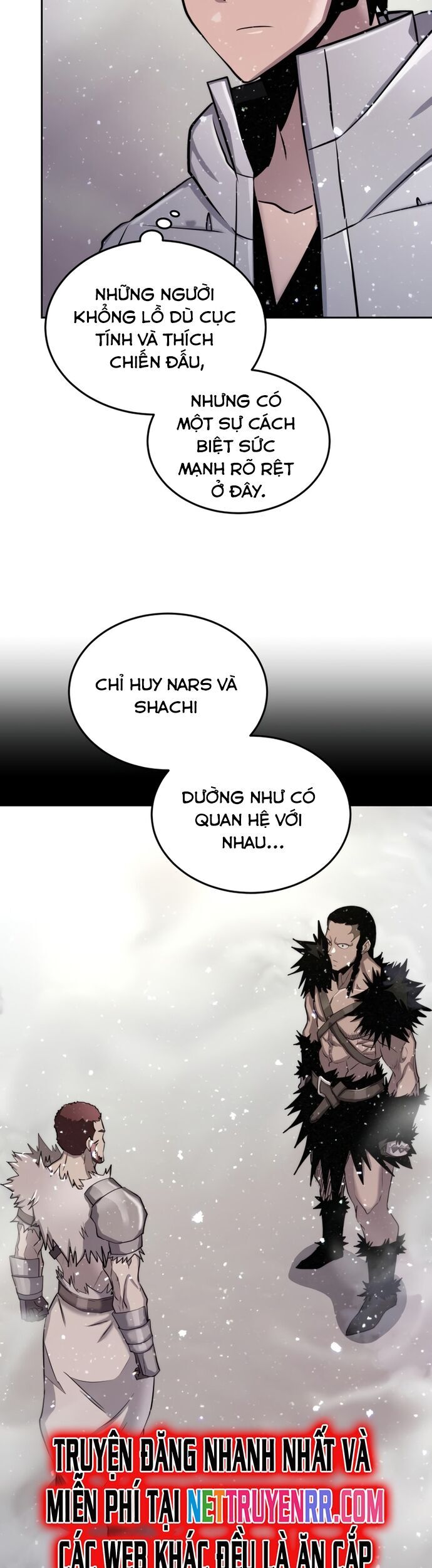 Kể Từ Bây Giờ, Tôi Là Một Người Chơi Chapter 58 - Trang 2