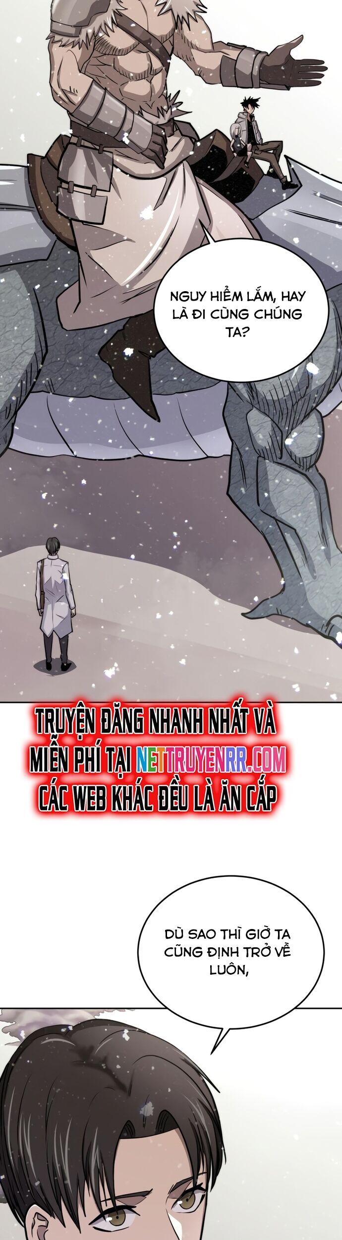 Kể Từ Bây Giờ, Tôi Là Một Người Chơi Chapter 58 - Trang 2