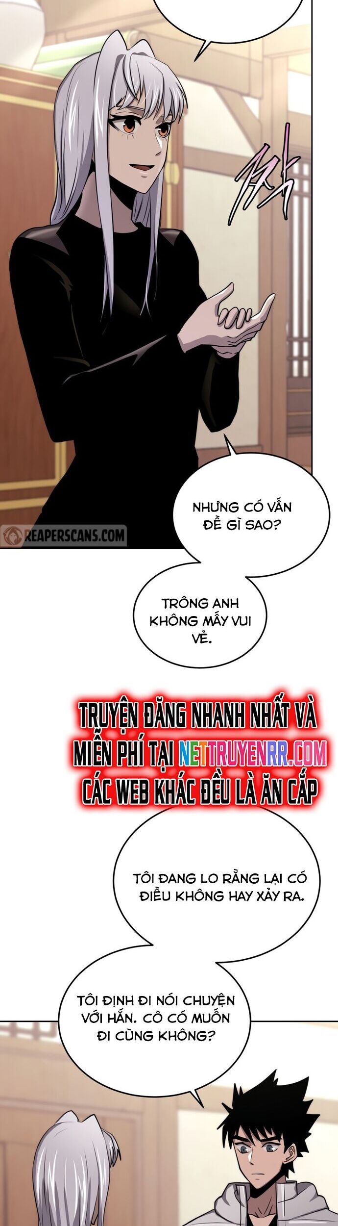 Kể Từ Bây Giờ, Tôi Là Một Người Chơi Chapter 58 - Trang 2