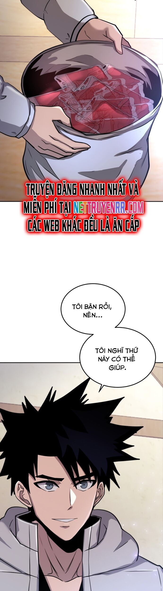 Kể Từ Bây Giờ, Tôi Là Một Người Chơi Chapter 58 - Trang 2