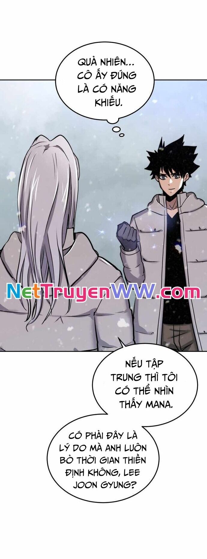 Kể Từ Bây Giờ, Tôi Là Một Người Chơi Chapter 52 - Trang 2