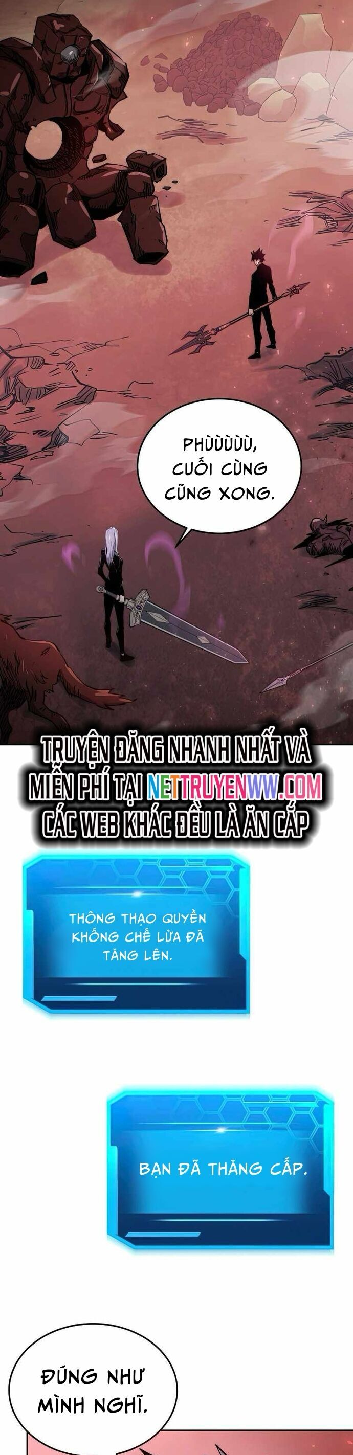 Kể Từ Bây Giờ, Tôi Là Một Người Chơi Chapter 49 - Trang 2